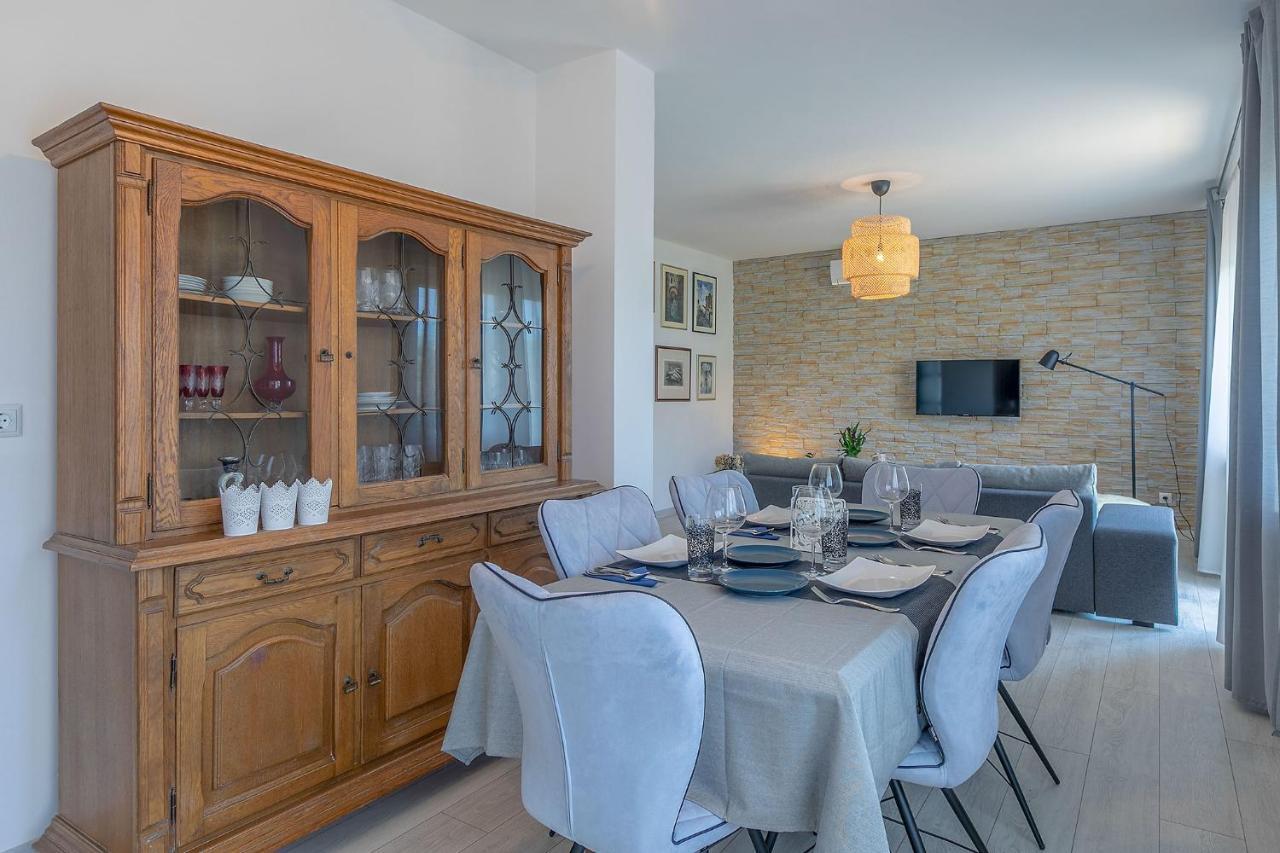 Premium 100M2 Sea View Apartment Ližnjan Екстериор снимка