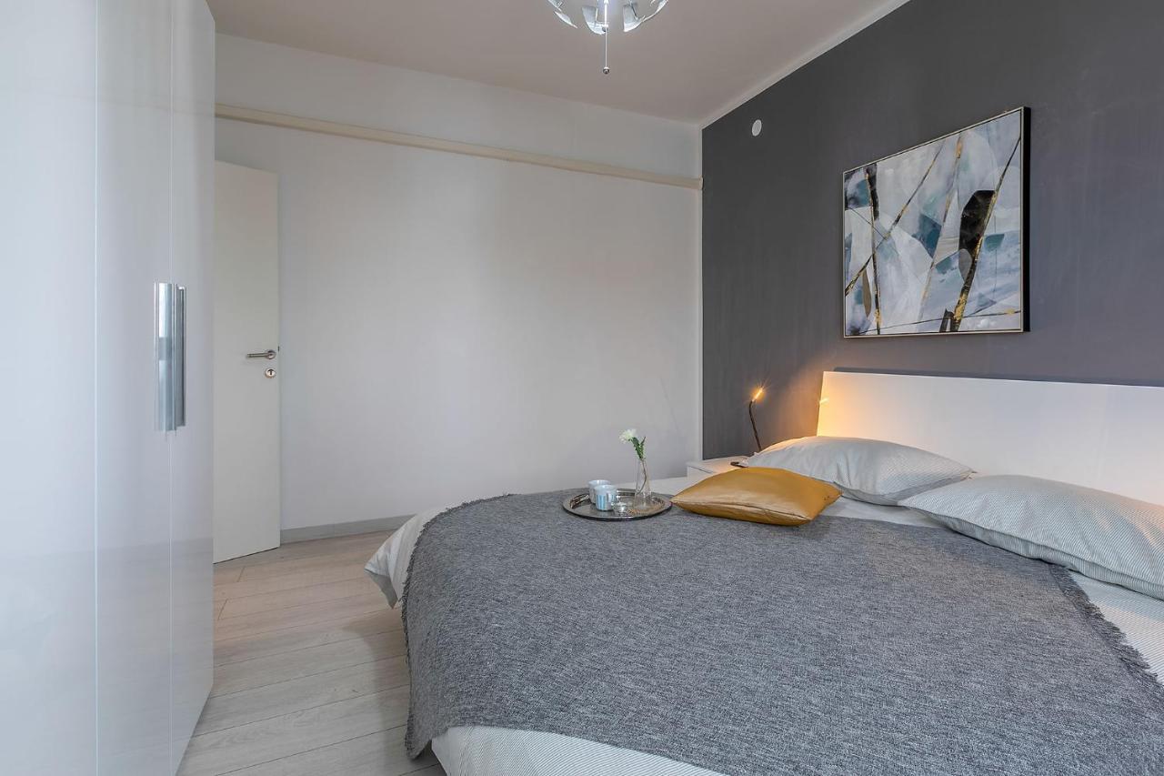 Premium 100M2 Sea View Apartment Ližnjan Екстериор снимка