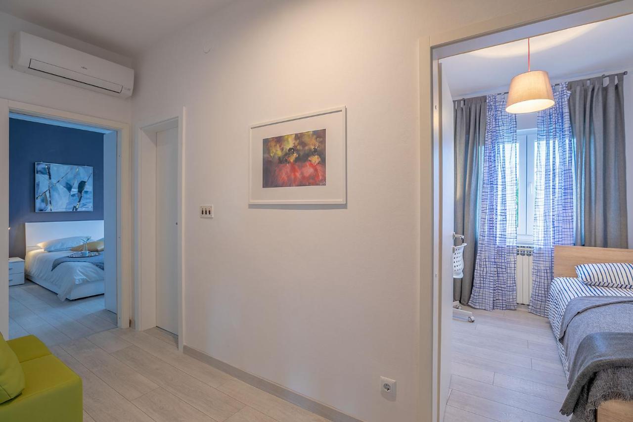 Premium 100M2 Sea View Apartment Ližnjan Екстериор снимка