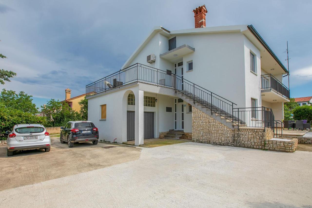 Premium 100M2 Sea View Apartment Ližnjan Екстериор снимка