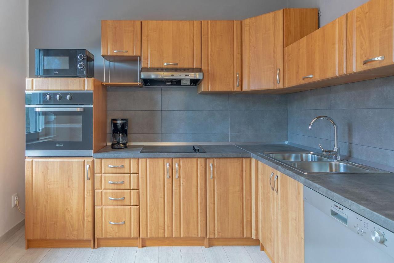Premium 100M2 Sea View Apartment Ližnjan Екстериор снимка