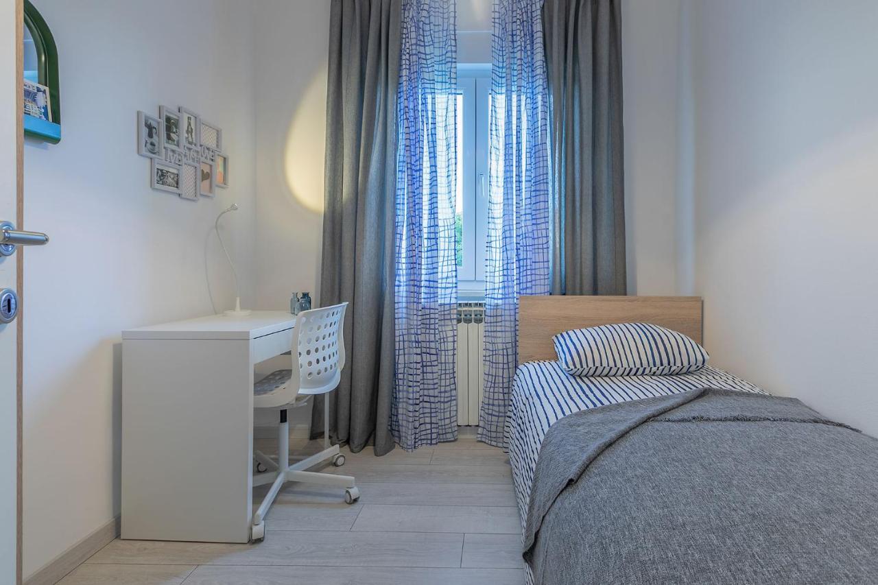 Premium 100M2 Sea View Apartment Ližnjan Екстериор снимка