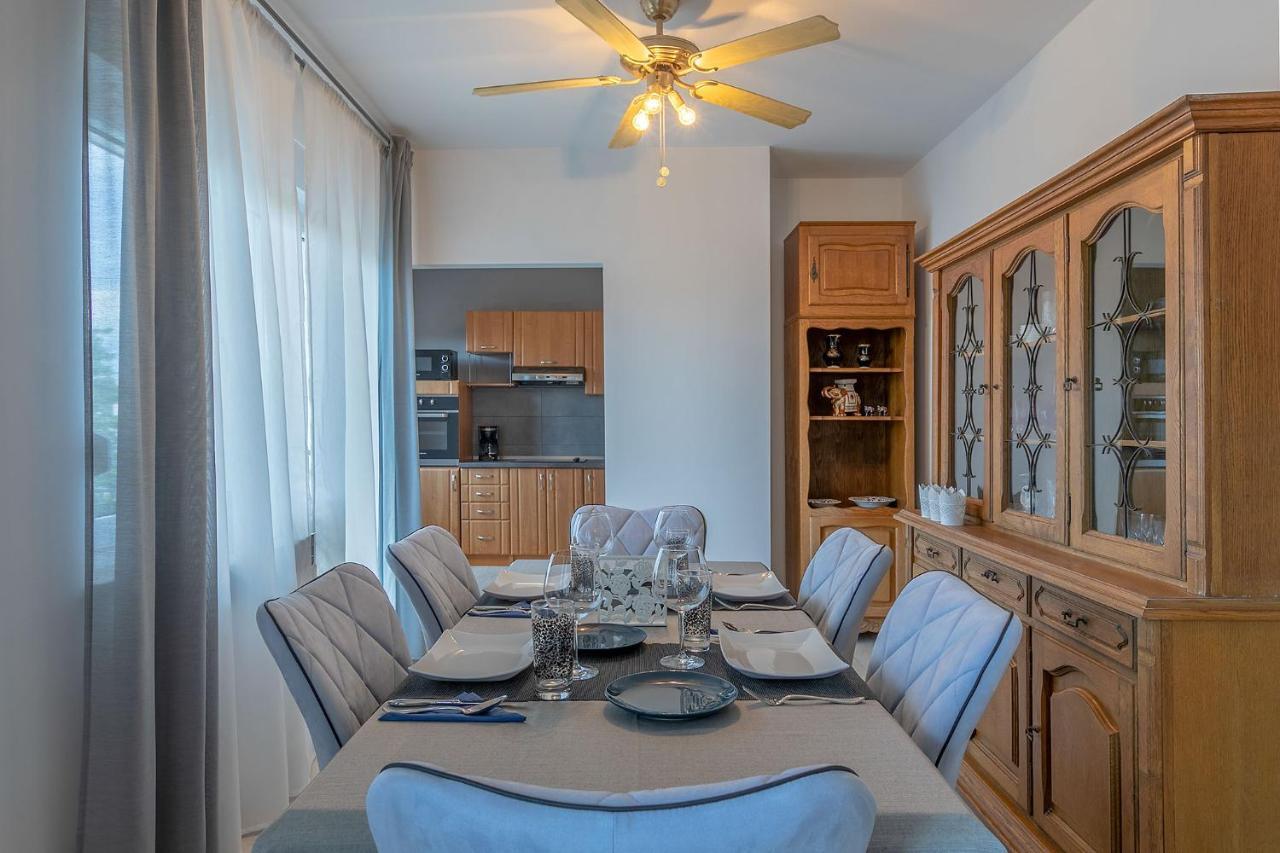 Premium 100M2 Sea View Apartment Ližnjan Екстериор снимка